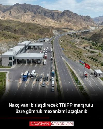 Zəfərdən sonra: Naxçıvan xilaskarlıq qalasından strateji qovşağa doğru