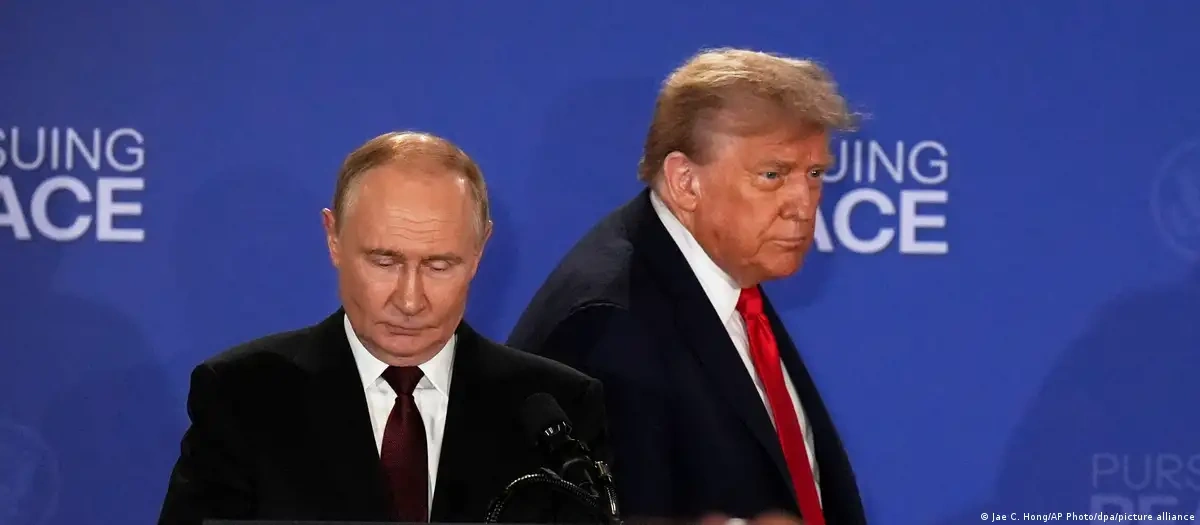"Putin sülh istəyir, Zelenski razılaşmaya mane olur" - Tramp