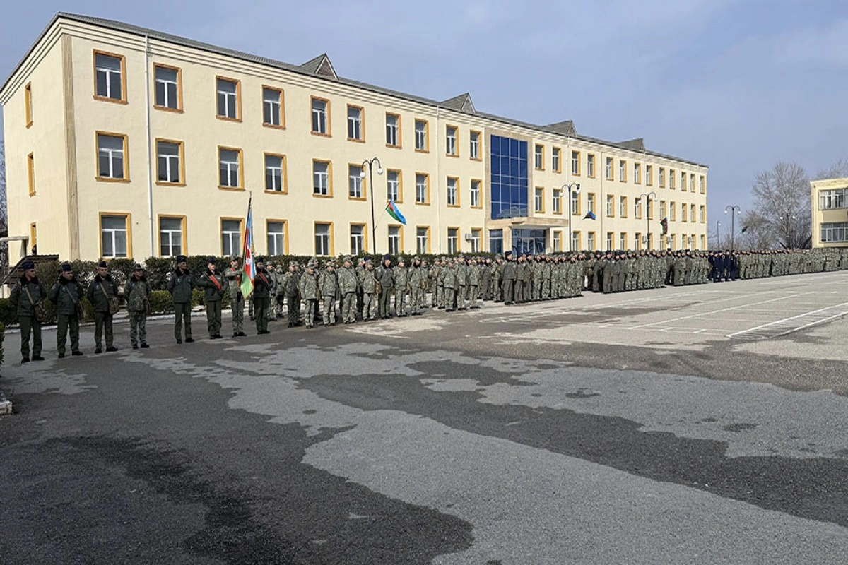Hərbi Hava Qüvvələrinin xidməti-döyüş fəaliyyəti yüksək qiymətləndirilib - FOTO
