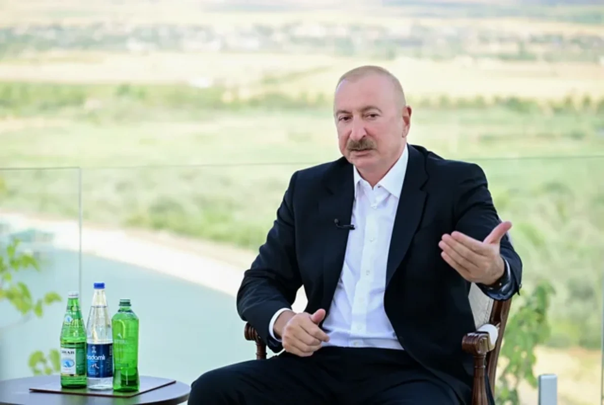 Prezident Naxçıvanda yollar və nəqliyyatdakı problemlərin həllindən danışdı