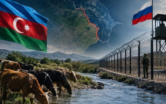 "Azərbaycan-Rusiya sərhədinin dəqiqləşməsi ilə Türkmənçay müqaviləsi ləğv edildi" - Sabiq nazir