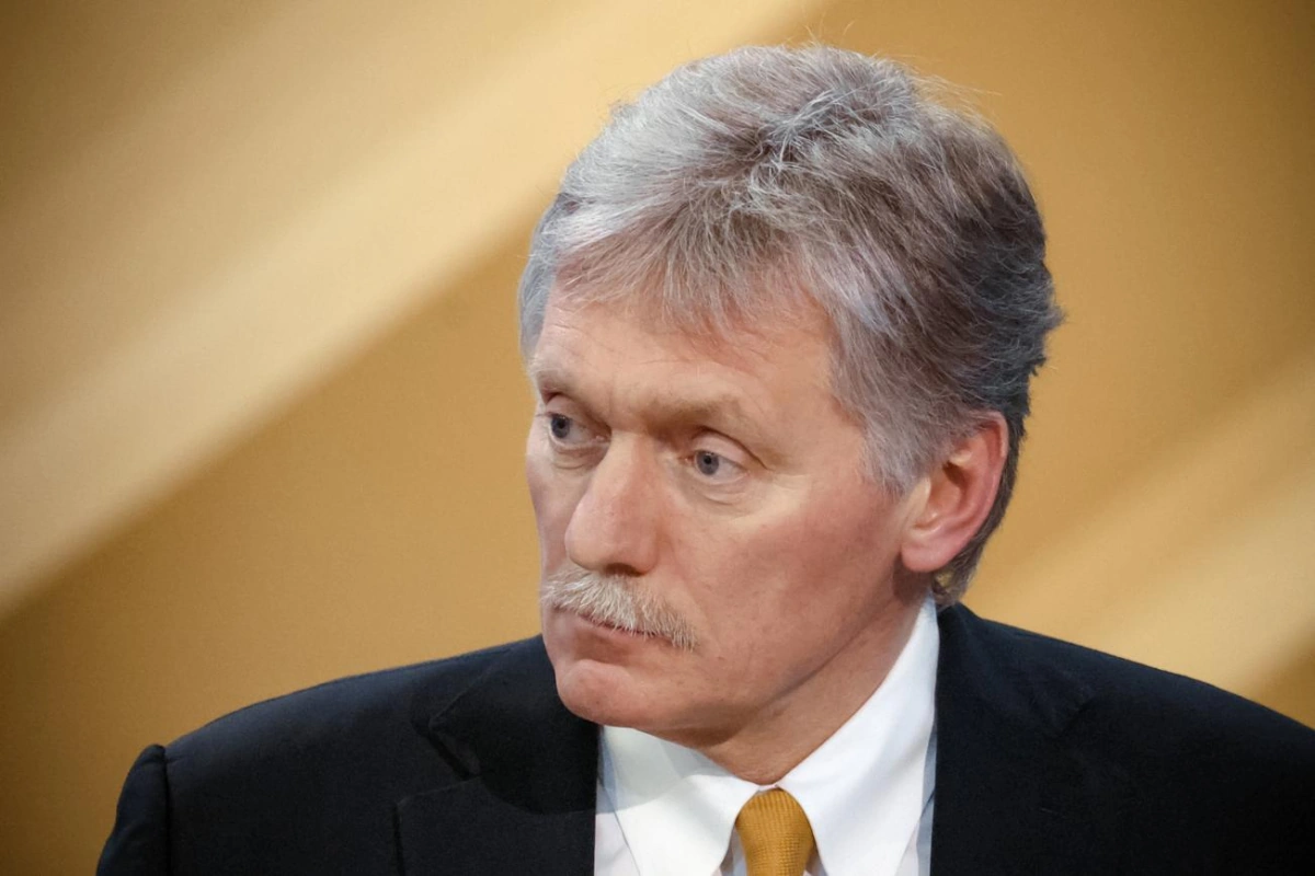 Peskov: Putin Zelenskinin məktubuna qiymət verəcək, gözləmək lazımdır