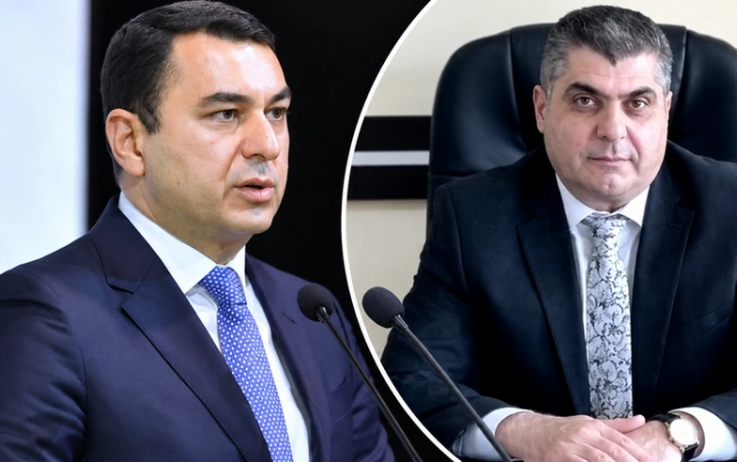 Nazirin xalası oğlu mənimsədiyi pulu dövlətə ödədi