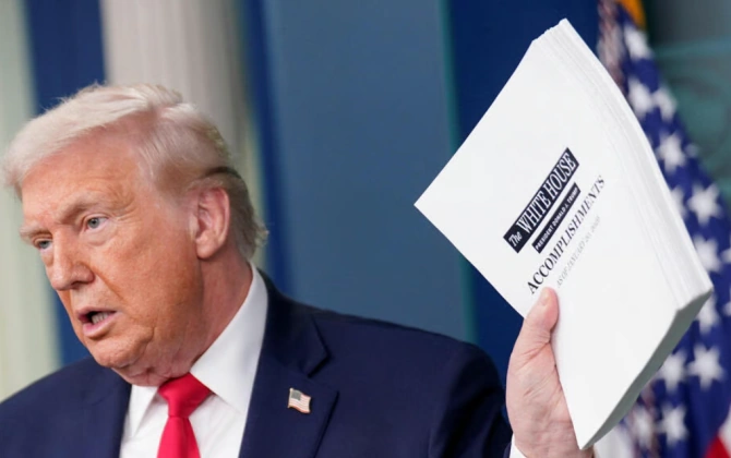 "Donald Trampın "Sülh Şurası": Qəzzadan kənara çıxan qlobal mexanizm" - "Vesty"