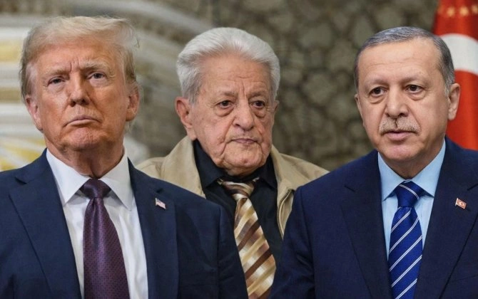 “Ərdoğan atamın mahnısını oxudu, gözləyirsiz Tramp da oxusun sonra paylaşasız?” - FOTO+ÖZƏL