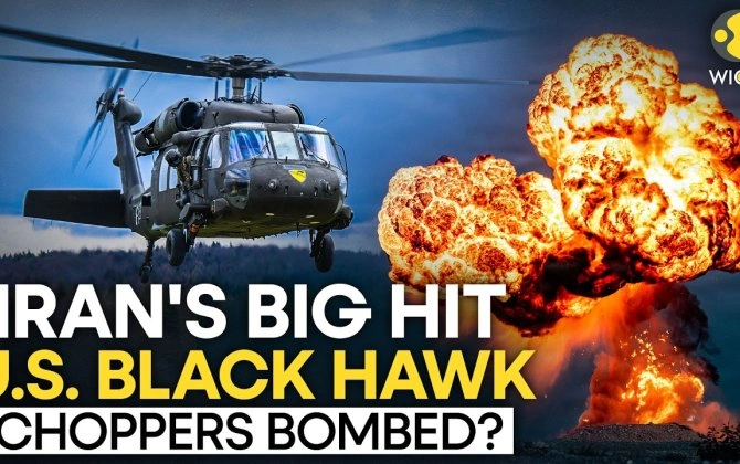 Gərginlik pik həddə: ABŞ İordaniyadakı bazadakı hərbi helikopterləri quru yolu ilə daşımağa başladı... -DETALLAR+VİDEO