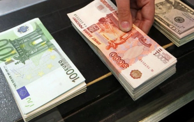 Avro, rubl ucuzlaşdı, dollar isə... - MƏZƏNNƏ