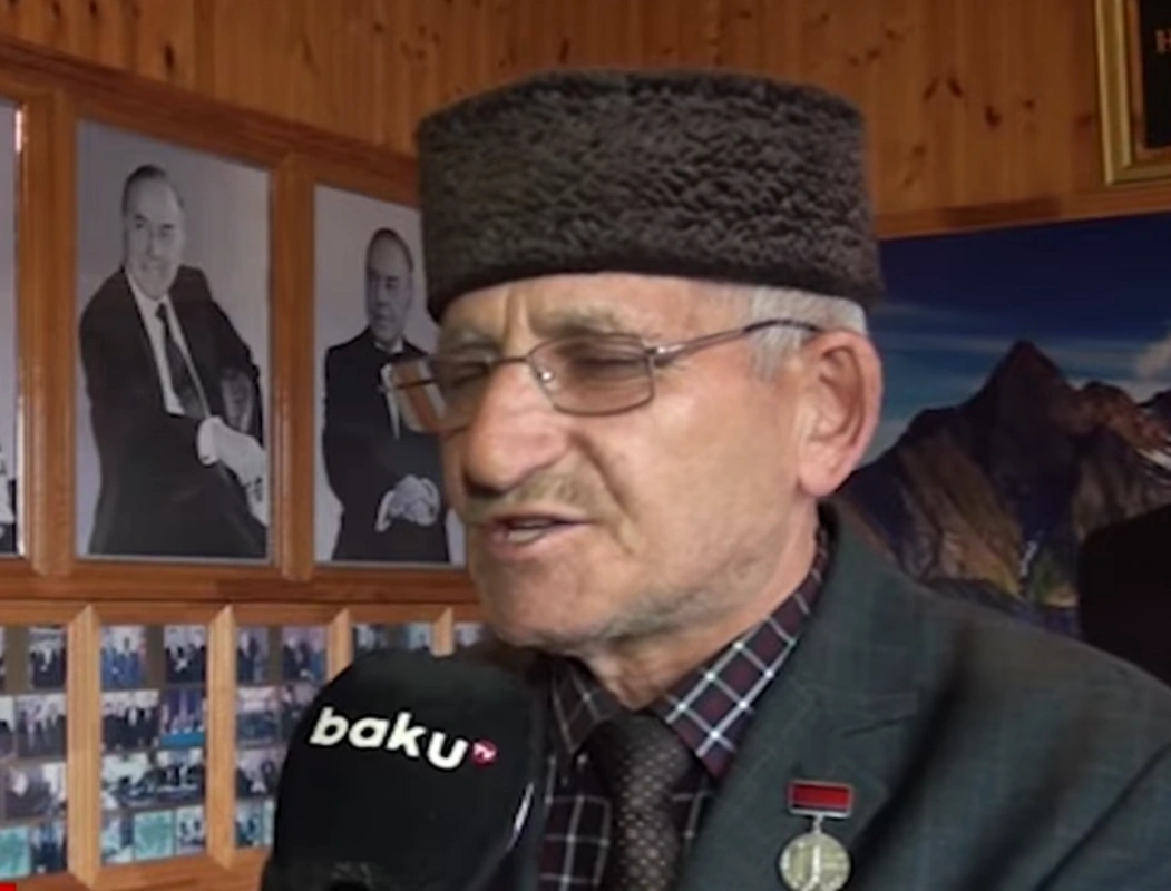 Heydər Əliyev xatirəsini əbədiləşdirən Zaqatala sakini: "Gündüz-gecə muzeyin ziyarətçiləri var"