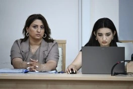 Arayik Harutyunyan və digərlərinin şikayətləri üzrə apellyasiya məhkəməsində prokurorlar çıxışa başlayıb - FOTO