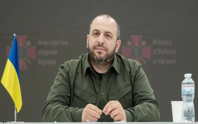Umerov: Ukrayna məsələlərin liderlər səviyyəsində müzakirəsinə hazırdır