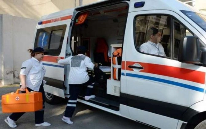 Bakıda dəhşətli hadisə, ana və qızı öldürüldü