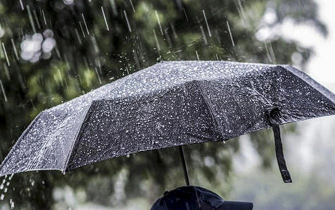 Yağış yağacaq, temperatur 4-7 dərəcə enəcək - XƏBƏRDARLIQ