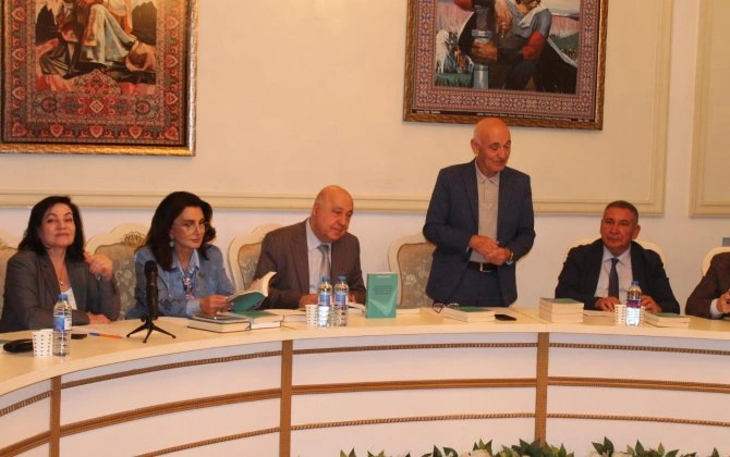 Multikulturalizm: Nəzəriyyə, beynəlxalq təcrübə, Azərbaycan modeli” kitabı təqdim olundu