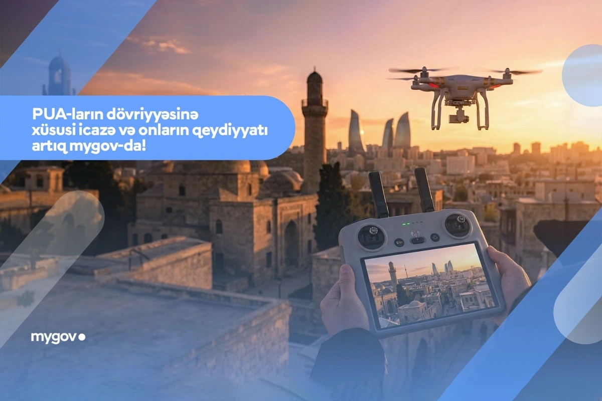 "mygov" platformasında iki yeni xidmət istifadəyə verilib