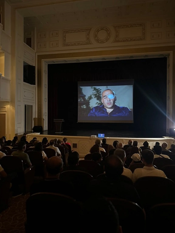 “Gözümün Nuru Vətən” IIIsənədli filmin təqdimat mərasimi keçirilib
