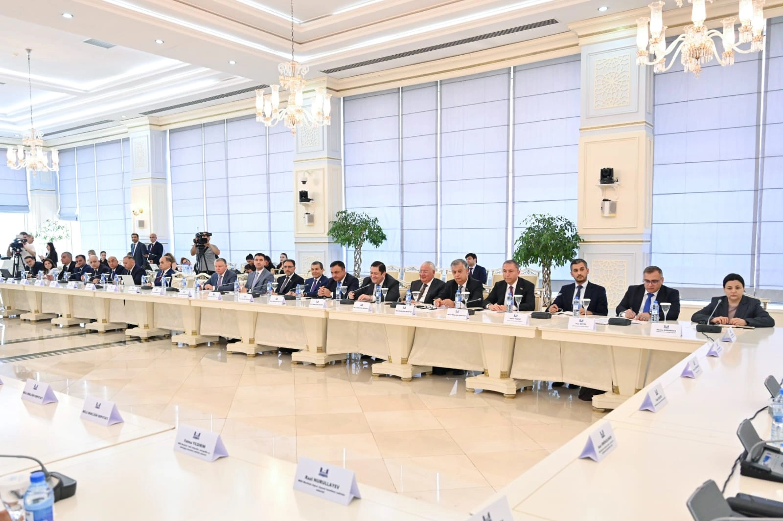 Parlamentdə kənd təsərrüfatının inkişafına dair ictimai dinləmə keçirilib