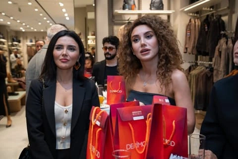 Derimod-un “Vision 2030” yolunda yeni mərhələ: Bakı