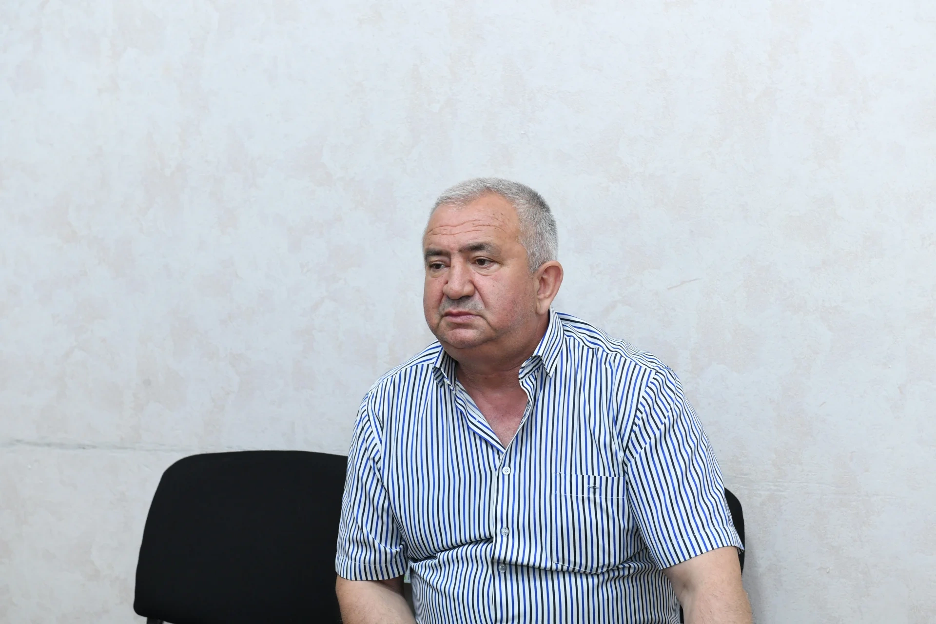 Dövlət Komitəsində vətəndaşların növbəti qəbulu keçirildi - FOTO