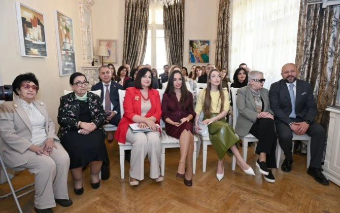 "İrəvan: tarixin və itirilmiş irsin əks-sədası" kitabının təqdimatı keçirilib - FOTO