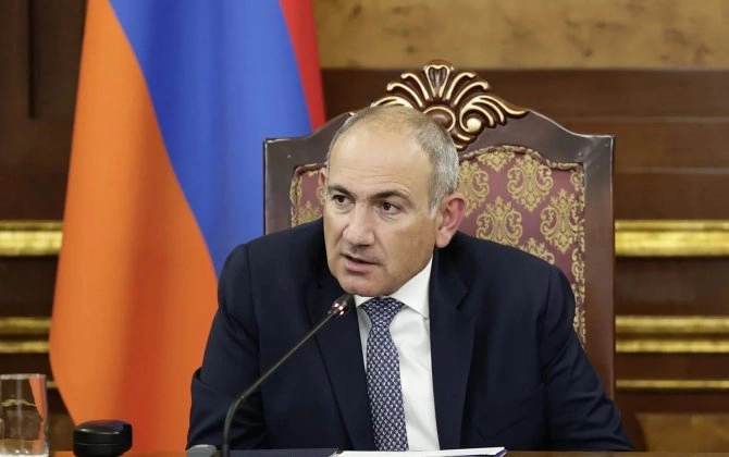 Paşinyan: "Diqqət sülh sazişinin imzalanması və ratifikasiyasına yönəldilməlidir"