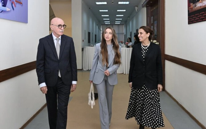 Bakı Dövlət Peşə Təhsili Mərkəzində inklüziv təlim və tədris mərkəzi yaradılıb - FOTO