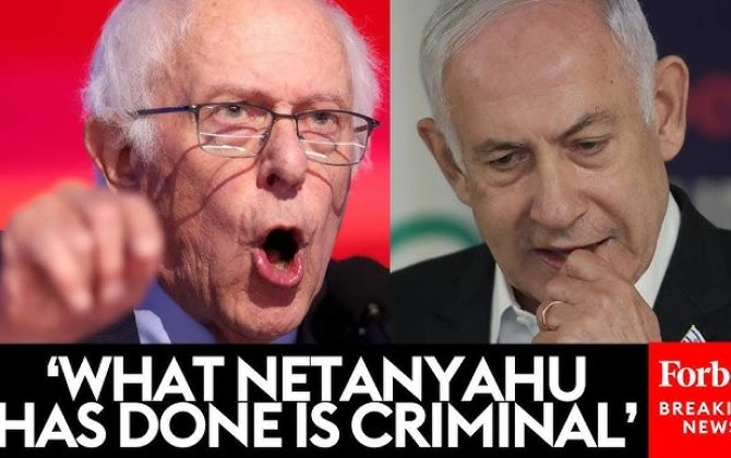 "Soyqırım törədən Netanyahu hökumətinin maliyyələşdirilməsi dayandırılmalıdır!.." - ABŞ  senatorundan sərt çağırış