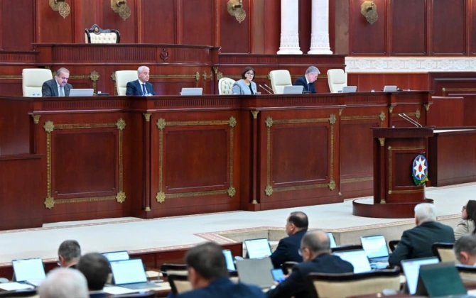 Milli Məclisin növbəti plenar iclasında Amnistiya aktı müzakirə olunacaq