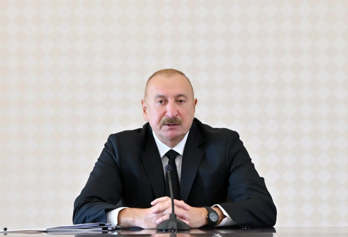 Azərbaycan Prezidenti: "Dağ-mədən sənayesinin son məhsula qədər tam zənciri yaradılmalıdır"