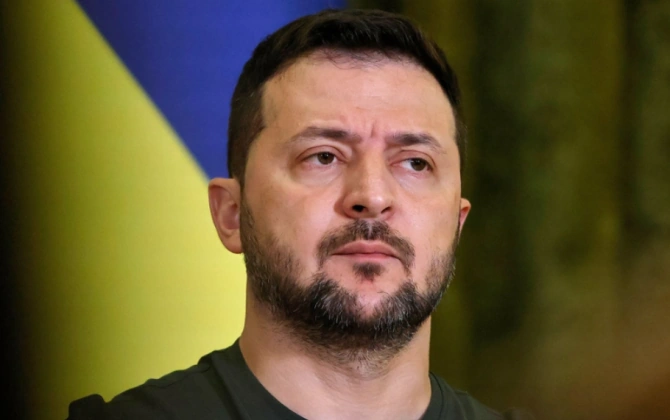 Zelenski: Sabah BƏƏ-də Ukrayna-ABŞ-Rusiya üçtərəfli görüşü keçiriləcək