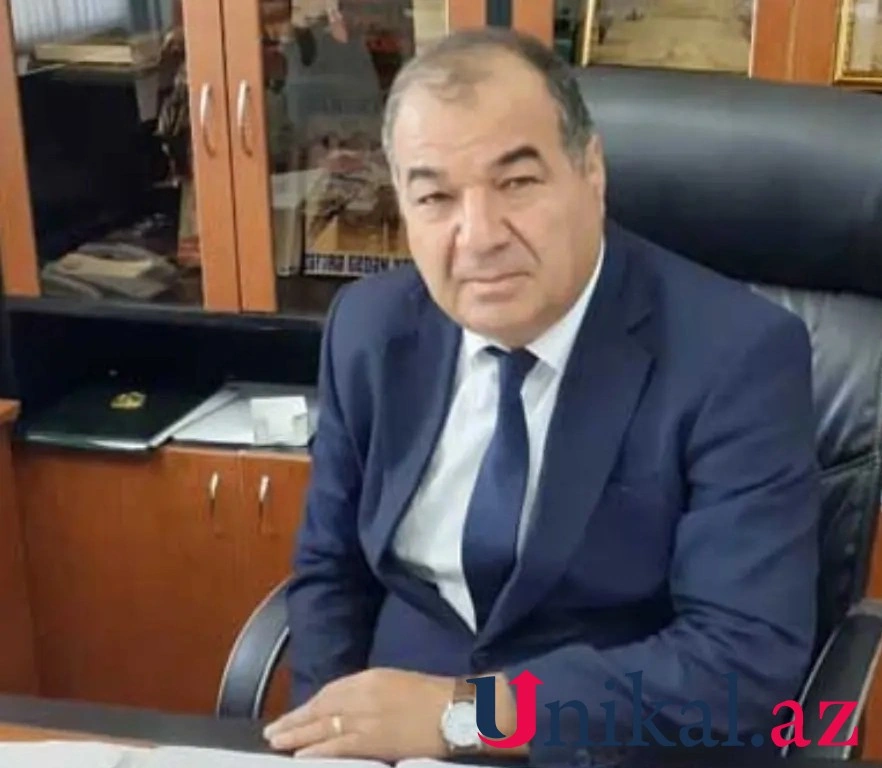 İcra başçısı onu rəis təyin etdi - FOTO