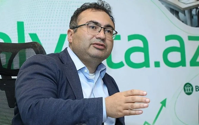 Silikon Vadisinin azərbaycanlı investoru Bakıda startaplara seminar keçdi - FOTO