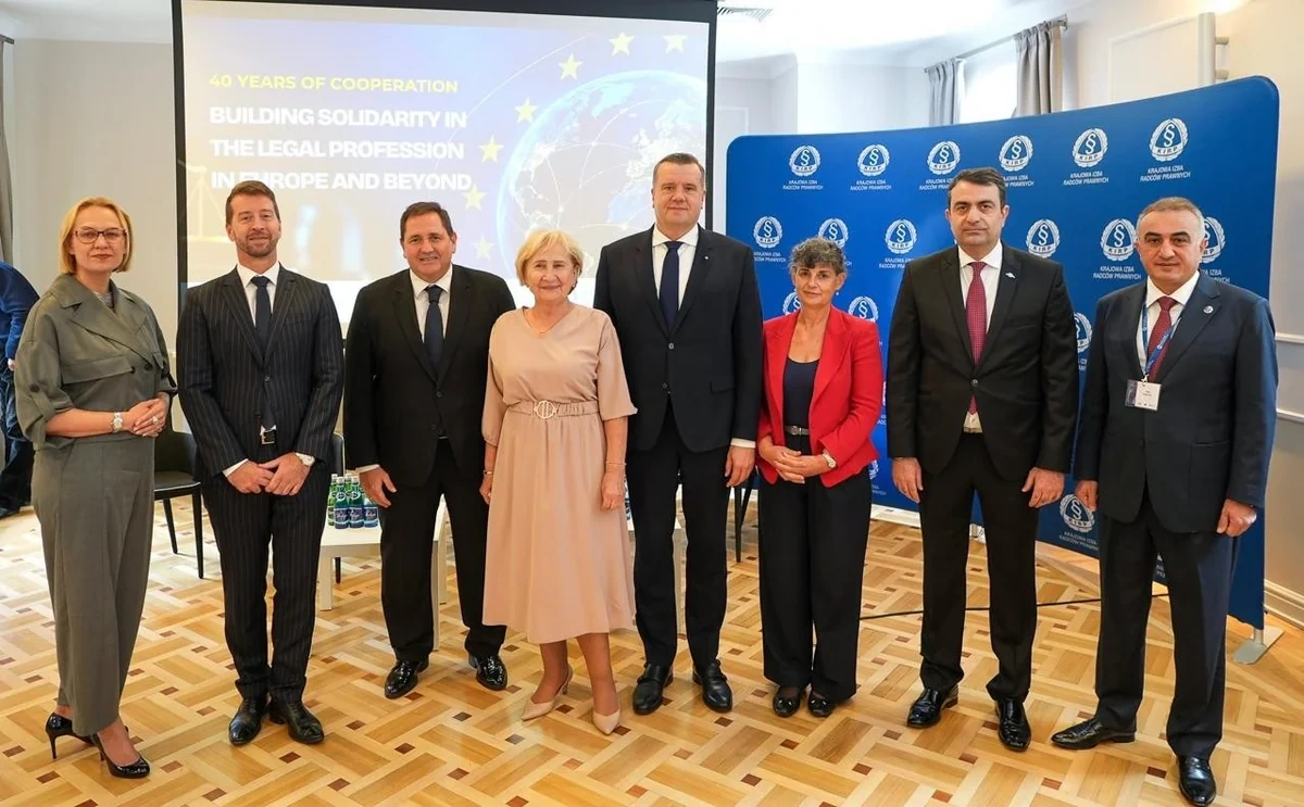 Anar Bağırov: "Vəkilliyin müstəqilliyi hüququn aliliyinin əsas təminatlarından biridir" - FOTO
