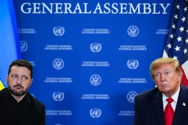 Ukraynada Zelenskinin yerinə gələ biləcək dörd namizəd - FOTO
