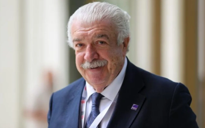 Mixail Qusman: "Qarabağda aparılan bərpa işləri dünya üçün nümunədir"