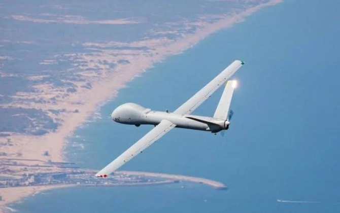 Serbiyada İsrail dronlarının istehsalı zavodunun açılışı oldu