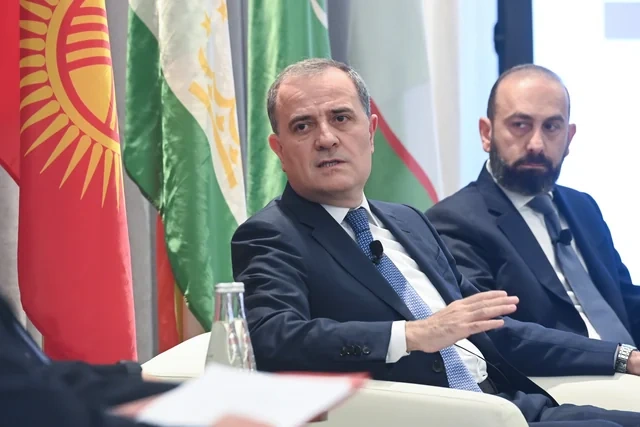 TRIPP Azərbaycanın qərb rayonlarını Naxçıvanla necə birləşdirəcək? - Nazir DETALLARI AÇIQLADI - FOTO