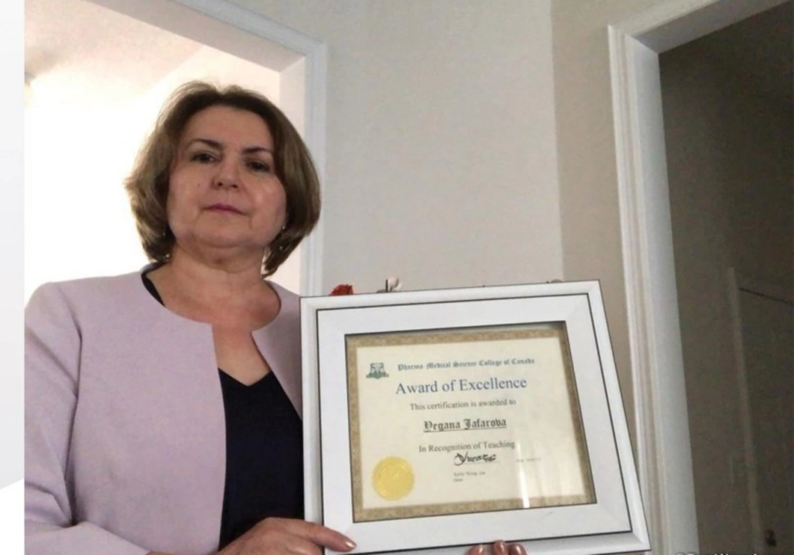 Torontoda yaşayan azərbaycanlı müəllimə: "Uşaq var ki, səkkizinci sinifdə oxuyur, amma ana dilini bilmir"