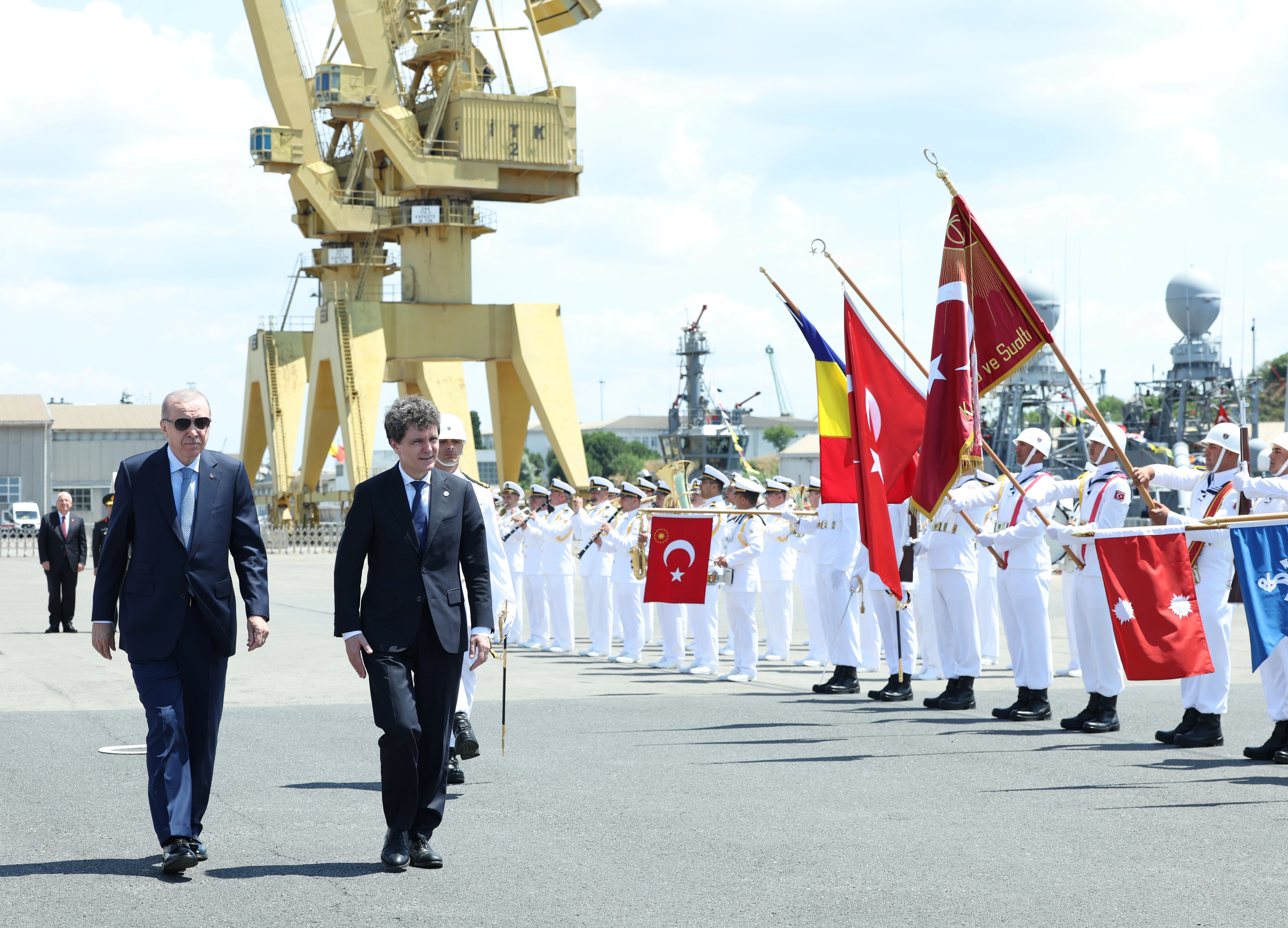 Türkiyə TARİXİNDƏ İLK: Ərdoğan ELAN ETDİ