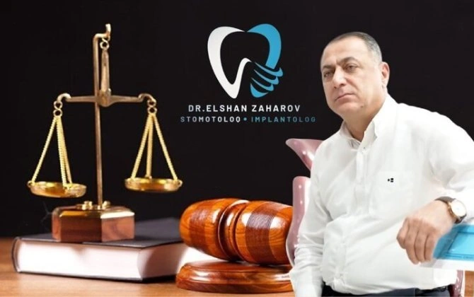 “EMV Dent” klinikasında işləmiş stomatoloqun yeni cinayətləri məlum oldu – TƏFƏRRÜAT