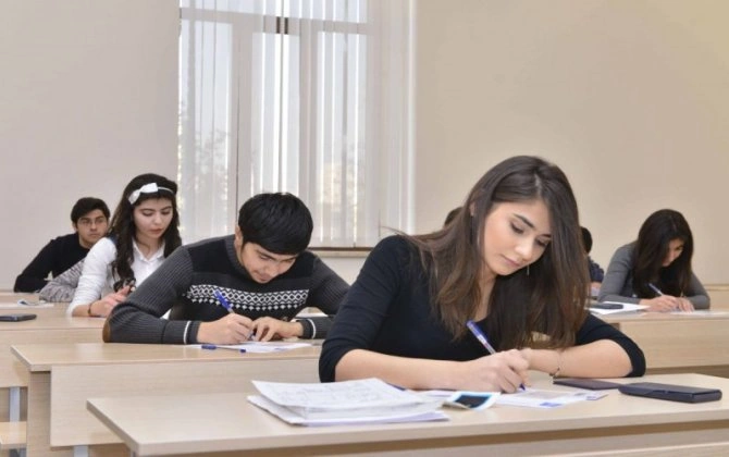 Magistraturaya qəbul imtahanının qapalı tapşırıqlar üzrə nəticələri elan olunub