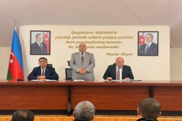 Dövlət Komitəsi vətəndaşları mina təhlükəsizliyi ilə bağlı maarifləndirib - FOTO