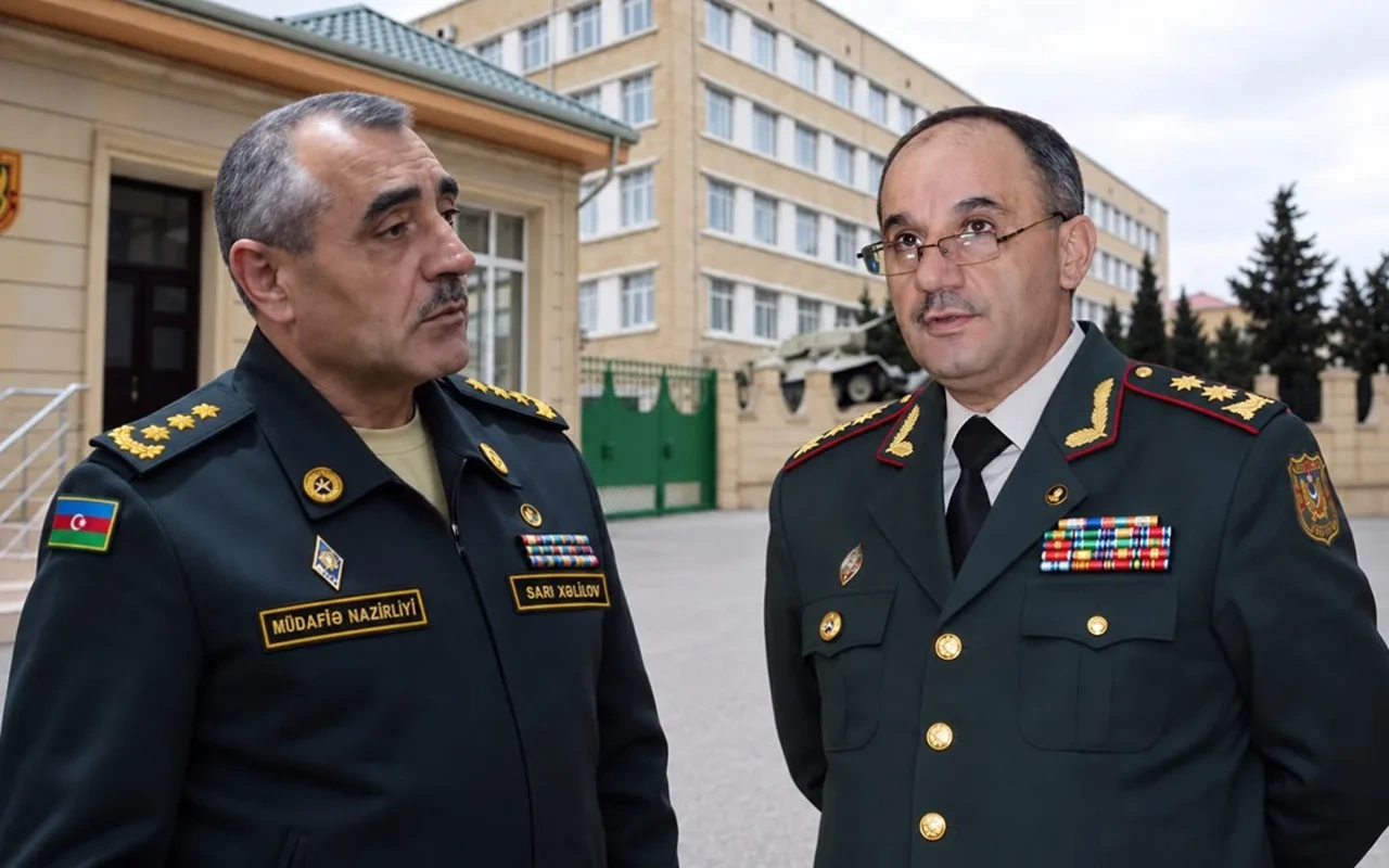 Nizam Osmanovun polkovnik dostuna cinayət işi açıldı