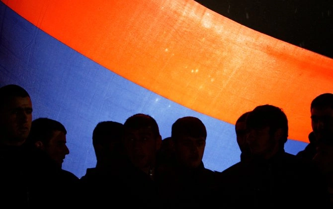 Ermənistanda seçkiöncəsi durum gərginləşdi