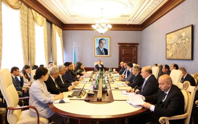 Hesablama Palatası Naxçıvandakı Dövlət Agentliyindəki auditin nəticələrini prokurorluğa təqdim edib