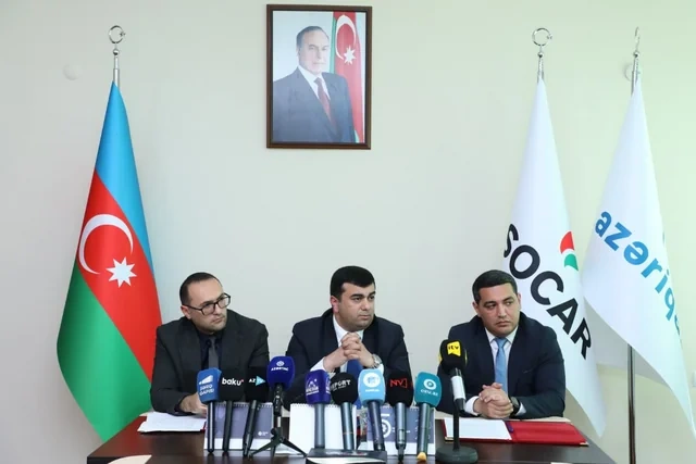 Naxçıvanda istismar müddəti bitmiş smart kart tipli sayğaclar dəyişdiriləcək - FOTO