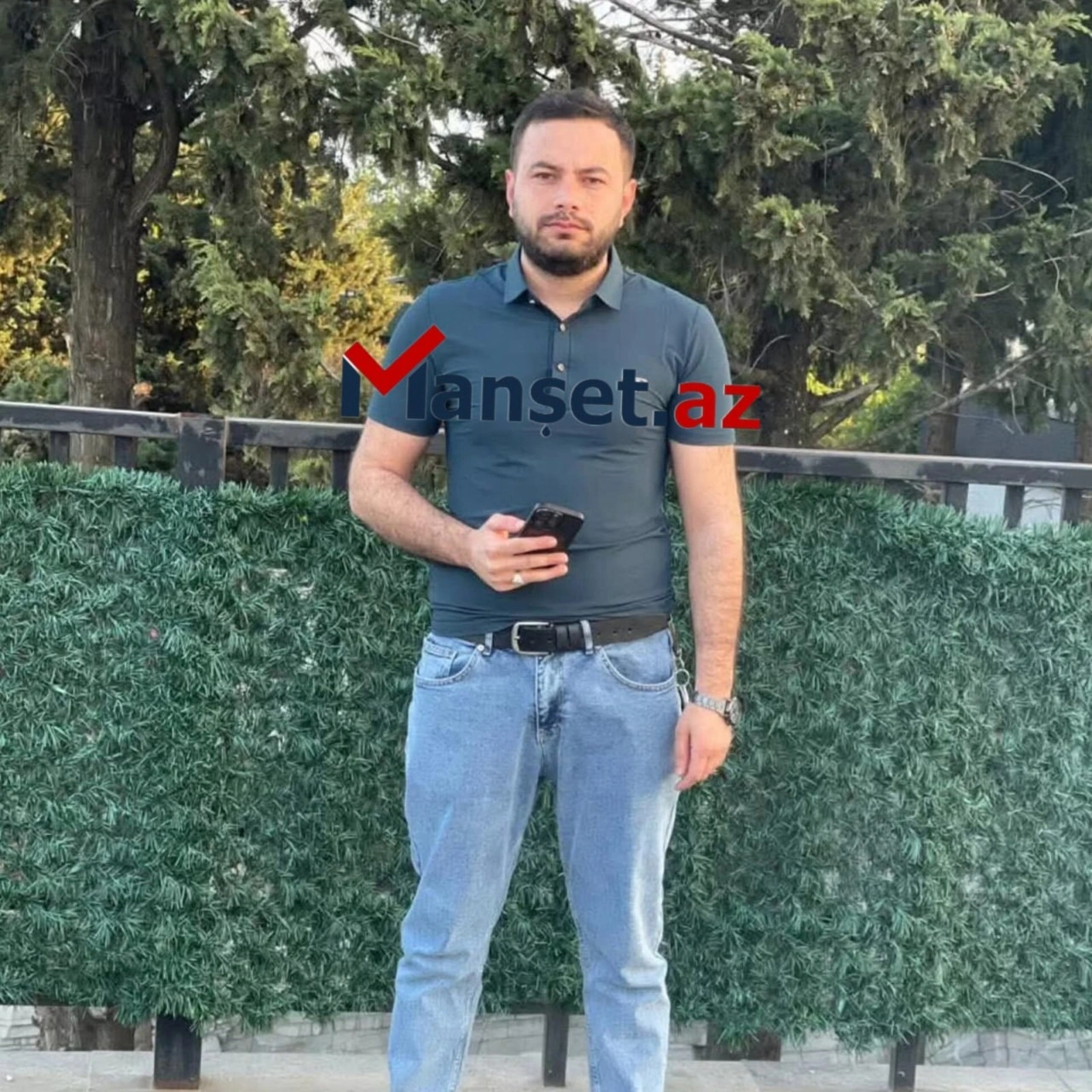 Gürcüstanda öldürülən azərbaycanlı gəncin FOTOSU