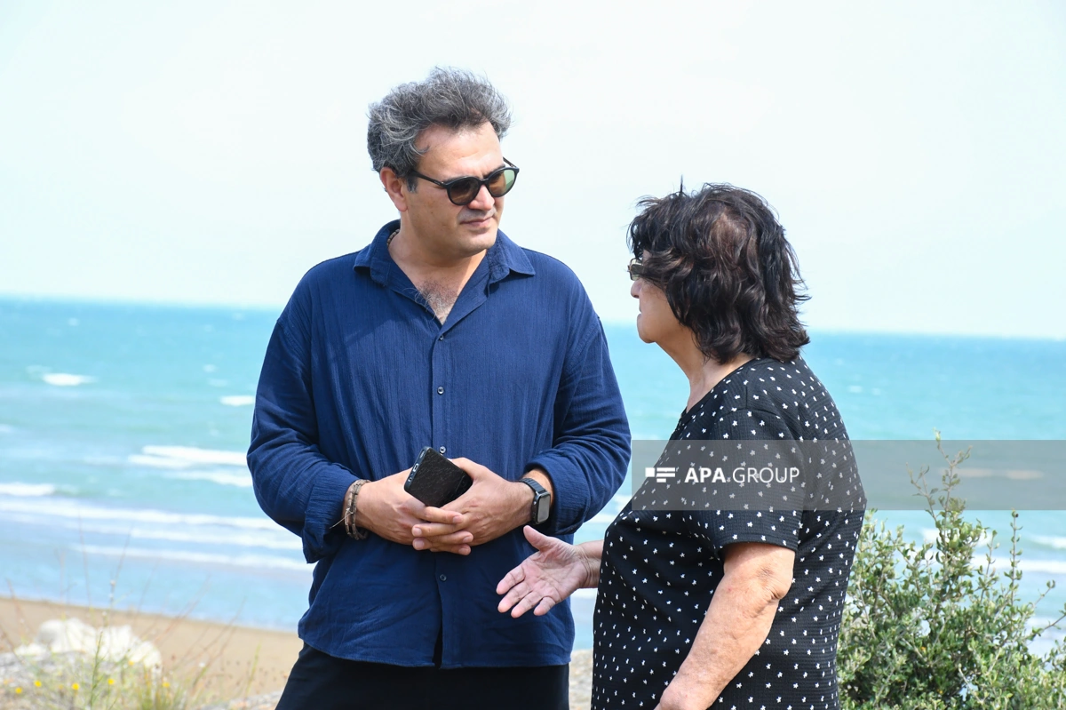 “Qardaşım elə bu qayaların üstündə öldü” – Zemfira Qafarovanın faciəli xatirəsi