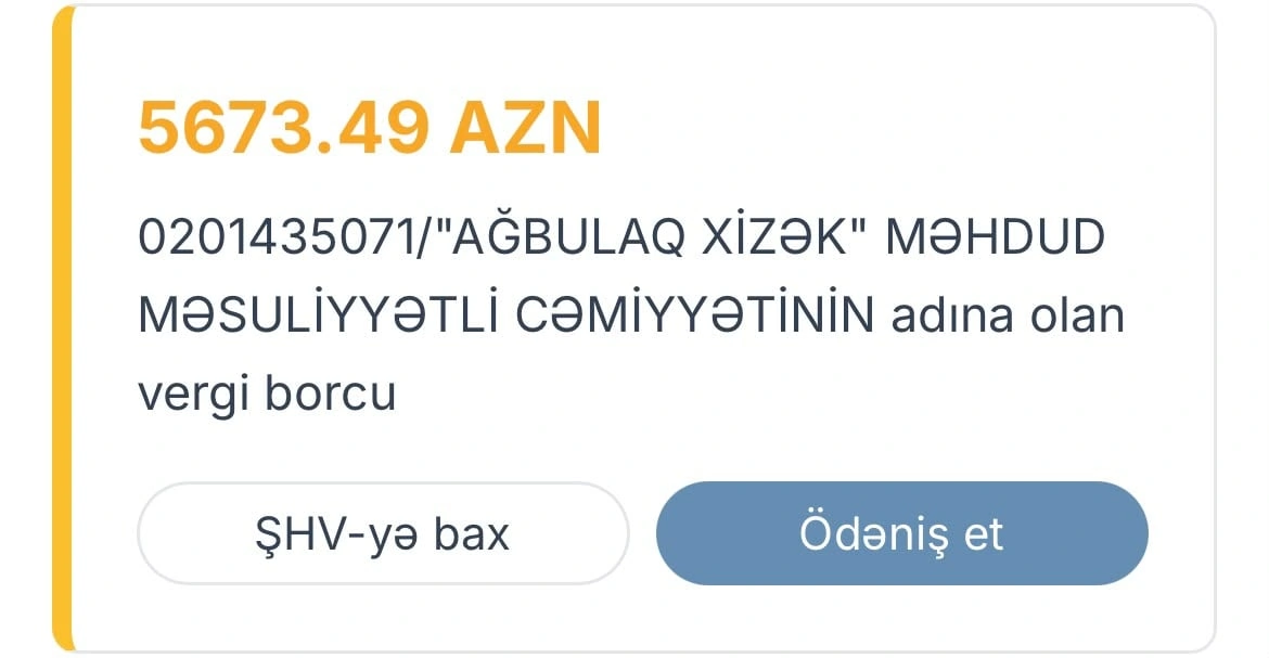 Naxçıvan Həmkarlar İttifaqının nəzdindəki istirahət mərkəzlərinin dövlətə külli miqdarda borcu da varmış... -FAKT