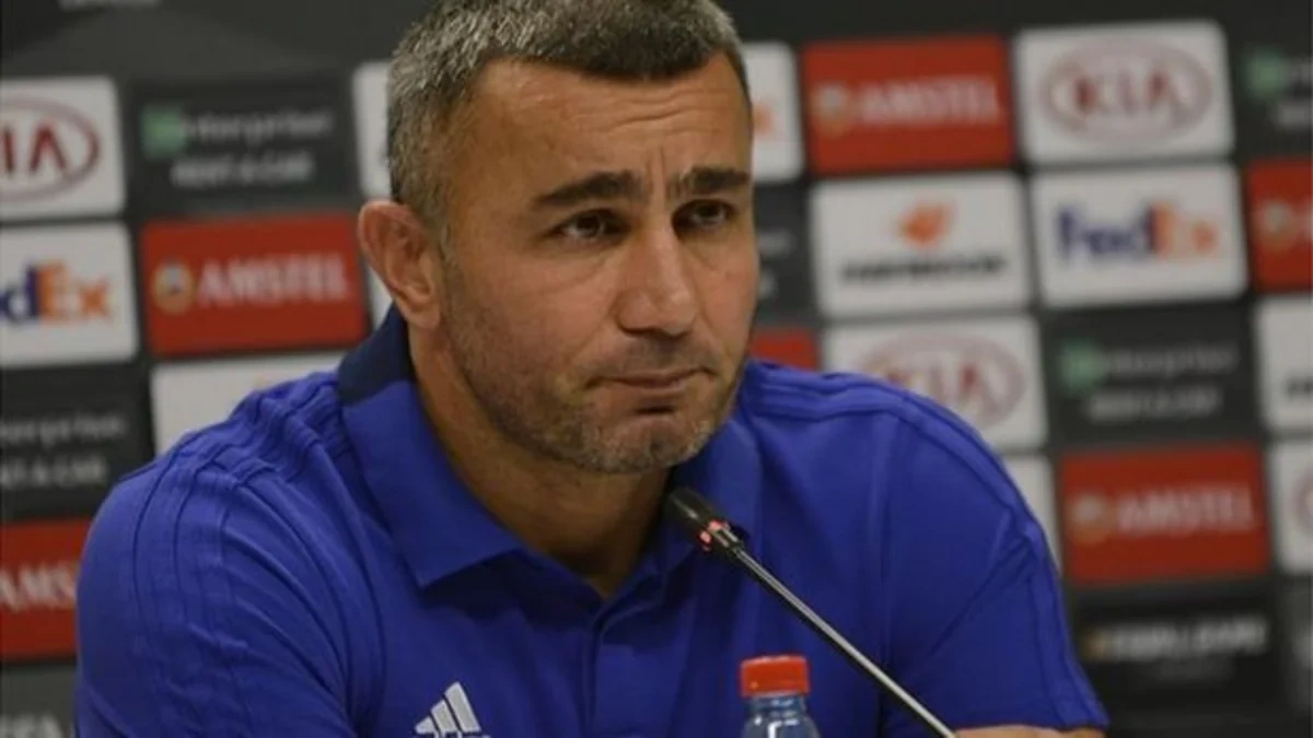 Qurban Qurbanovdan "Sabah"a DƏSTƏK: "Azərbaycan futboluna böyük inam verir"