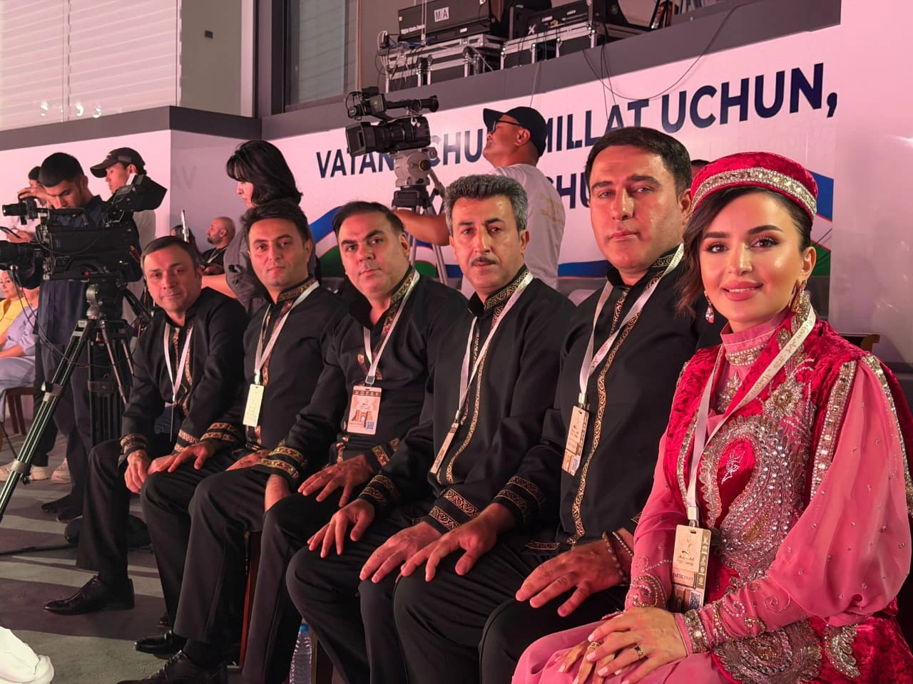 Kamilə Nəbiyeva 28 ölkə arasında Azərbaycanı birinci etdi: "Çox sevincliyik, muğamımızın qalibiyyətidir"-FOTO+ÖZƏL